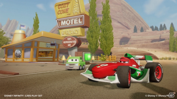 Wii U「ディズニーインフィニティ」＆3DS「ディズニーインフィニティ トイ・ボックス・チャレンジ」の遊びを広げるパワーディスクを紹介！の画像20