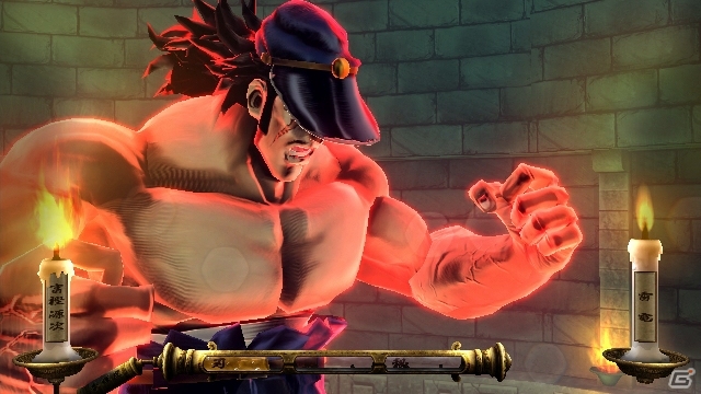 PS3「魁!!男塾 ～日本よ、これが男である！～」命の炎を燃やして塾生同士がぶつかり合う「武闘教練」を紹介の画像5