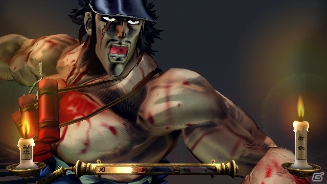 PS3「魁!!男塾 ～日本よ、これが男である！～」命の炎を燃やして塾生同士がぶつかり合う「武闘教練」を紹介の画像6