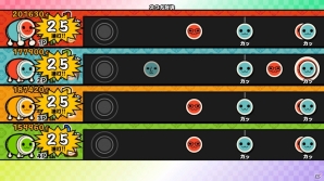 きせかえの組み合わせは1600億通り以上―Wii U「太鼓の達人 Wii Uば～じょん！」演奏ゲームの続報やどんちゃんのカスタマイズ要素を紹介の画像15