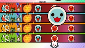 きせかえの組み合わせは1600億通り以上―Wii U「太鼓の達人 Wii Uば～じょん！」演奏ゲームの続報やどんちゃんのカスタマイズ要素を紹介の画像16