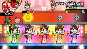 きせかえの組み合わせは1600億通り以上―Wii U「太鼓の達人 Wii Uば～じょん！」演奏ゲームの続報やどんちゃんのカスタマイズ要素を紹介の画像33