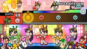 きせかえの組み合わせは1600億通り以上―Wii U「太鼓の達人 Wii Uば～じょん！」演奏ゲームの続報やどんちゃんのカスタマイズ要素を紹介の画像34