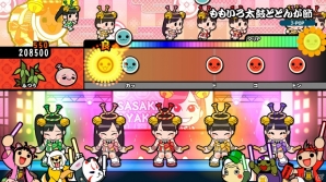 きせかえの組み合わせは1600億通り以上―Wii U「太鼓の達人 Wii Uば～じょん！」演奏ゲームの続報やどんちゃんのカスタマイズ要素を紹介の画像35