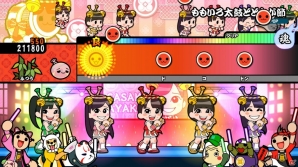 きせかえの組み合わせは1600億通り以上―Wii U「太鼓の達人 Wii Uば～じょん！」演奏ゲームの続報やどんちゃんのカスタマイズ要素を紹介の画像36
