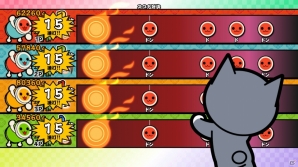 きせかえの組み合わせは1600億通り以上―Wii U「太鼓の達人 Wii Uば～じょん！」演奏ゲームの続報やどんちゃんのカスタマイズ要素を紹介の画像4