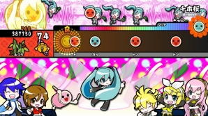 きせかえの組み合わせは1600億通り以上―Wii U「太鼓の達人 Wii Uば～じょん！」演奏ゲームの続報やどんちゃんのカスタマイズ要素を紹介の画像42