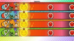 きせかえの組み合わせは1600億通り以上―Wii U「太鼓の達人 Wii Uば～じょん！」演奏ゲームの続報やどんちゃんのカスタマイズ要素を紹介の画像5
