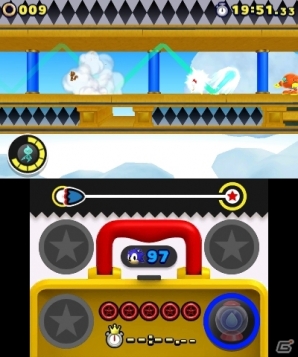 Wii U/3DS「ソニック ロストワールド」多彩なギミックやエッグマンのメカなどが待ち受ける新ステージ「スカイロード」を紹介！の画像19