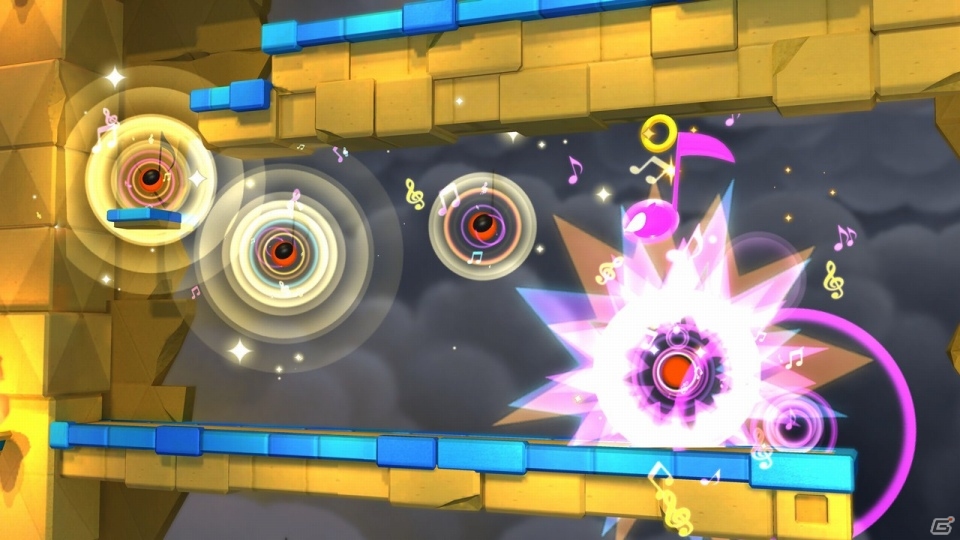 Wii U/3DS「ソニック ロストワールド」多彩なギミックやエッグマンのメカなどが待ち受ける新ステージ「スカイロード」を紹介！の画像16