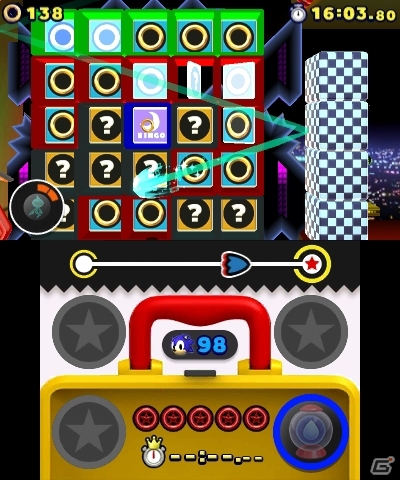 Wii U/3DS「ソニック ロストワールド」多彩なギミックやエッグマンのメカなどが待ち受ける新ステージ「スカイロード」を紹介！の画像21