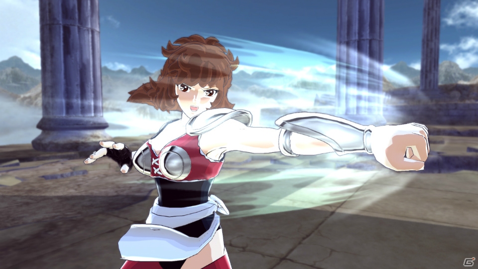 PS3「聖闘士星矢 ブレイブ・ソルジャーズ」10月24日・31日配信のDLC情報を公開―ゲーム初参戦の女神アテナも紹介！の画像11
