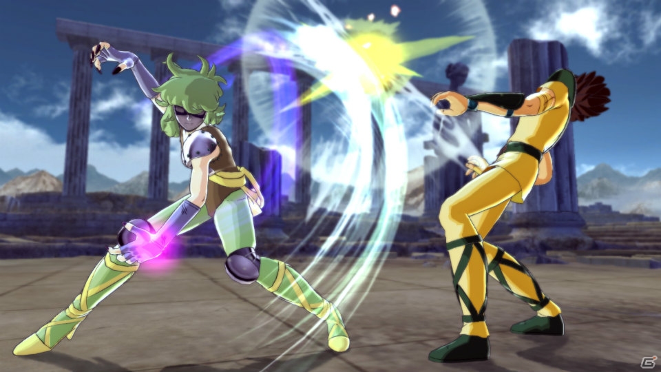 PS3「聖闘士星矢 ブレイブ・ソルジャーズ」10月24日・31日配信のDLC情報を公開―ゲーム初参戦の女神アテナも紹介！の画像19