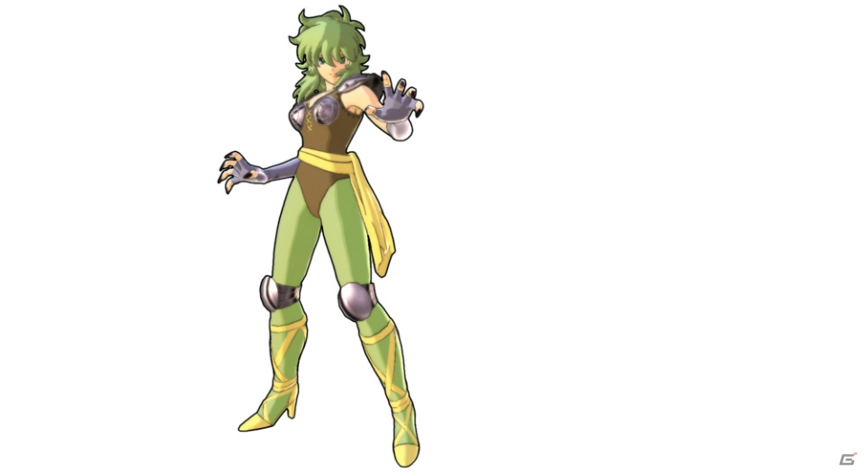 PS3「聖闘士星矢 ブレイブ・ソルジャーズ」10月24日・31日配信のDLC情報を公開―ゲーム初参戦の女神アテナも紹介！の画像21