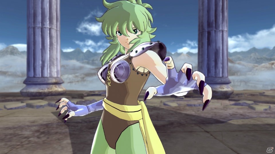 PS3「聖闘士星矢 ブレイブ・ソルジャーズ」10月24日・31日配信のDLC情報を公開―ゲーム初参戦の女神アテナも紹介！の画像22