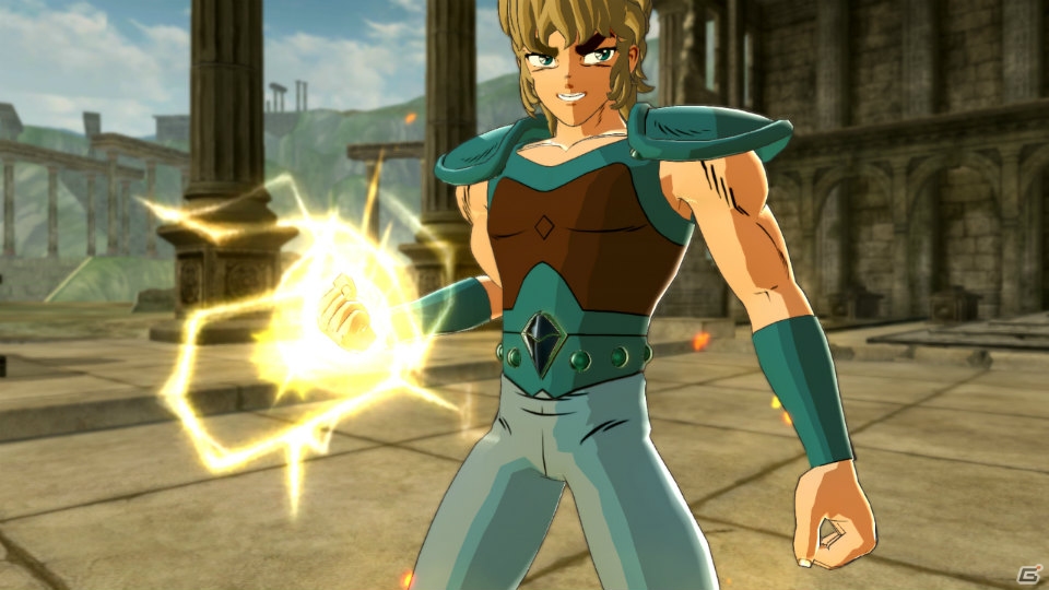 PS3「聖闘士星矢 ブレイブ・ソルジャーズ」10月24日・31日配信のDLC情報を公開―ゲーム初参戦の女神アテナも紹介！の画像31