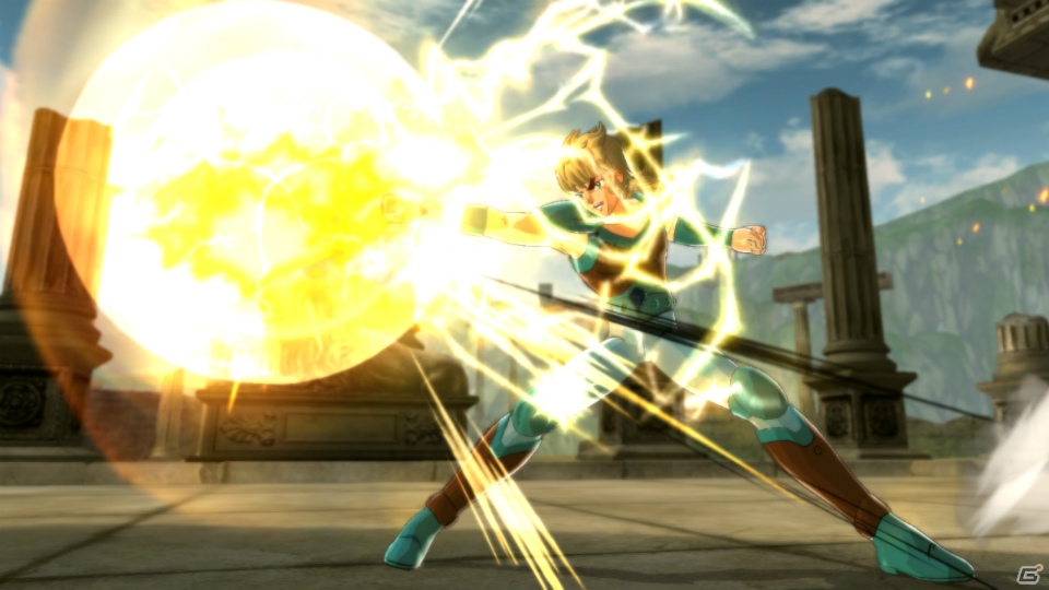 PS3「聖闘士星矢 ブレイブ・ソルジャーズ」10月24日・31日配信のDLC情報を公開―ゲーム初参戦の女神アテナも紹介！の画像32