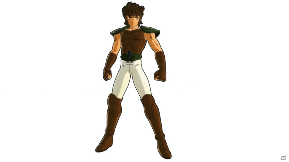 PS3「聖闘士星矢 ブレイブ・ソルジャーズ」10月24日・31日配信のDLC情報を公開―ゲーム初参戦の女神アテナも紹介！の画像33