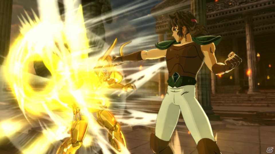 PS3「聖闘士星矢 ブレイブ・ソルジャーズ」10月24日・31日配信のDLC情報を公開―ゲーム初参戦の女神アテナも紹介！の画像35