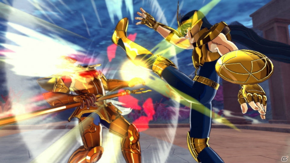 PS3「聖闘士星矢 ブレイブ・ソルジャーズ」10月24日・31日配信のDLC情報を公開―ゲーム初参戦の女神アテナも紹介！の画像43