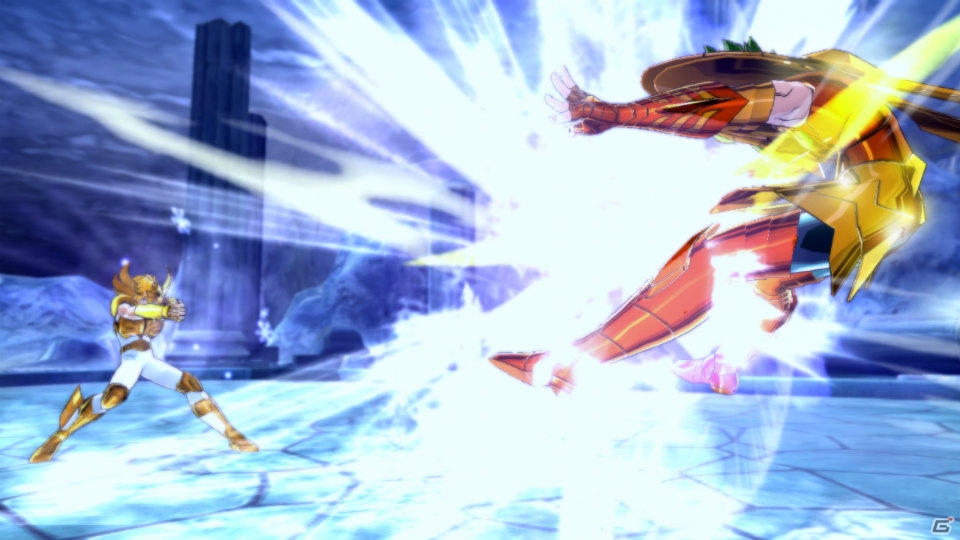 PS3「聖闘士星矢 ブレイブ・ソルジャーズ」10月24日・31日配信のDLC情報を公開―ゲーム初参戦の女神アテナも紹介！の画像48