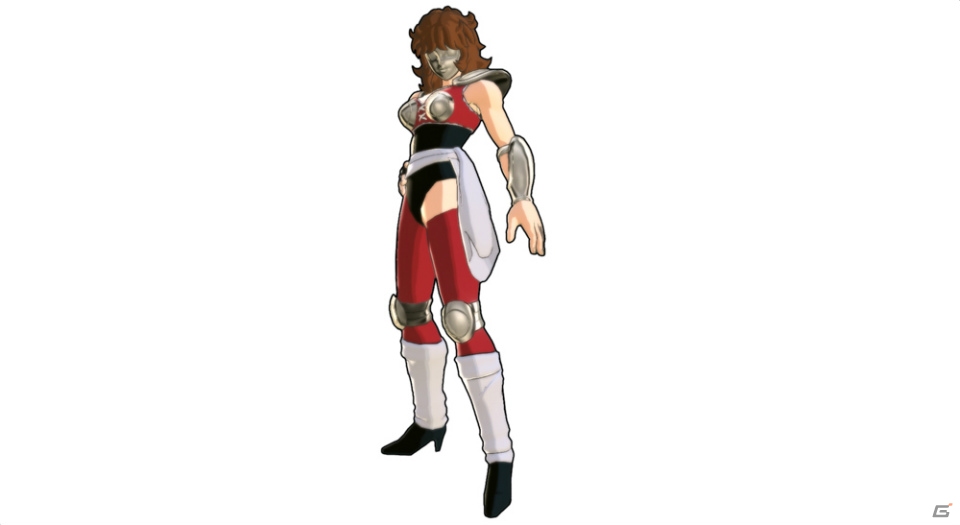 PS3「聖闘士星矢 ブレイブ・ソルジャーズ」10月24日・31日配信のDLC情報を公開―ゲーム初参戦の女神アテナも紹介！の画像5