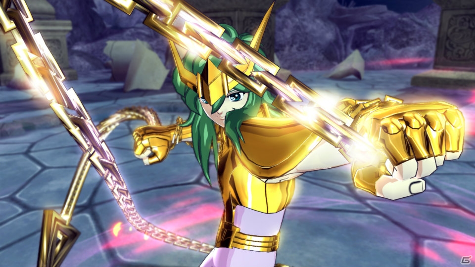 PS3「聖闘士星矢 ブレイブ・ソルジャーズ」10月24日・31日配信のDLC情報を公開―ゲーム初参戦の女神アテナも紹介！の画像51