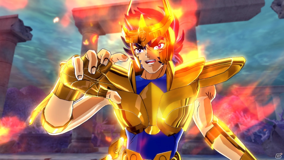 PS3「聖闘士星矢 ブレイブ・ソルジャーズ」10月24日・31日配信のDLC情報を公開―ゲーム初参戦の女神アテナも紹介！の画像55