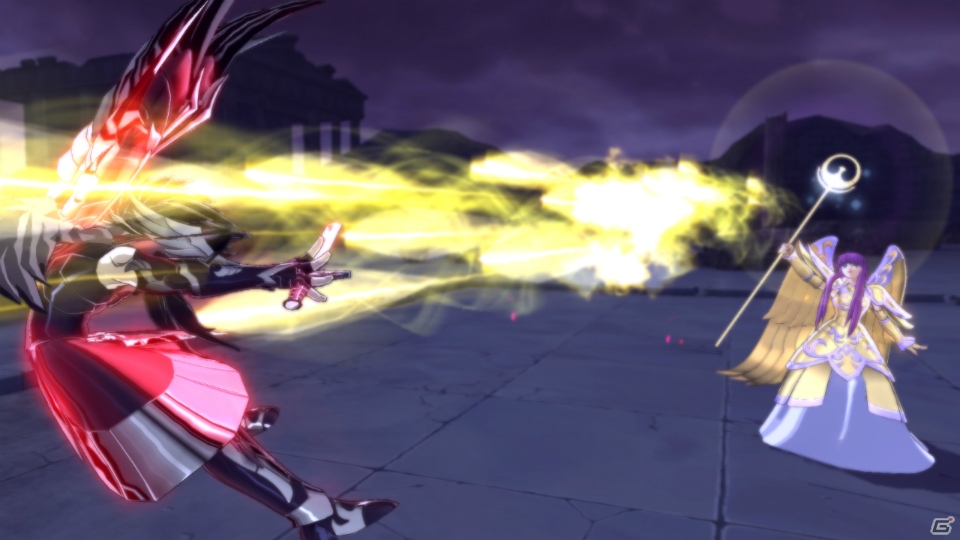 PS3「聖闘士星矢 ブレイブ・ソルジャーズ」10月24日・31日配信のDLC情報を公開―ゲーム初参戦の女神アテナも紹介！の画像60