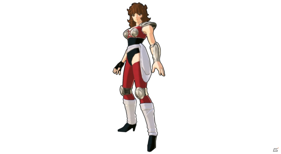 PS3「聖闘士星矢 ブレイブ・ソルジャーズ」10月24日・31日配信のDLC情報を公開―ゲーム初参戦の女神アテナも紹介！の画像9