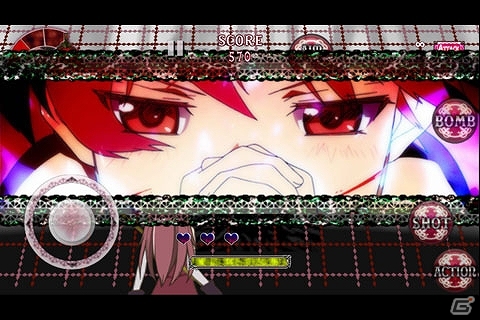 劇場版公開記念としてTPSシリーズ3タイトルがセットになって登場！Android「魔法少女まどか☆マギカ TPSトリプルパック」auスマートパスにて配信の画像5