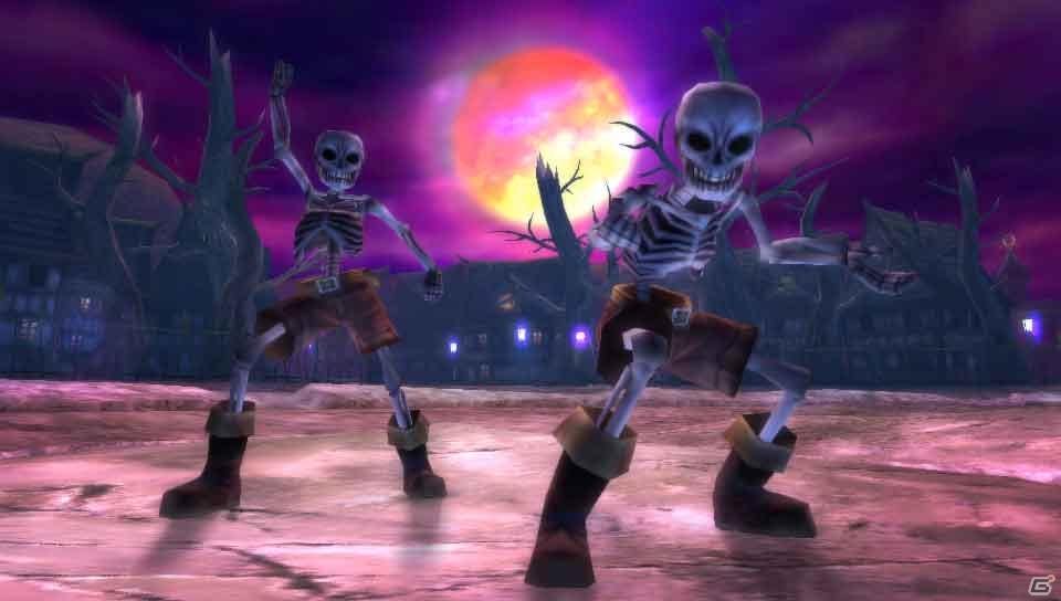 PS Vita「ラグナロク オデッセイ エース」コラボ第9弾「Dokuro」の追加DLCが登場！アップデート「ACE Expansion 1」も配信開始の画像9