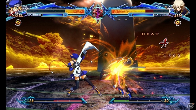 PS3「ブレイブルー クロノファンタズマ」本日発売！DLC追加キャラクター「旧ノエル衣装」が登場！WEBラジオ「ぶるらじA（エース）」第1回も配信決定の画像12