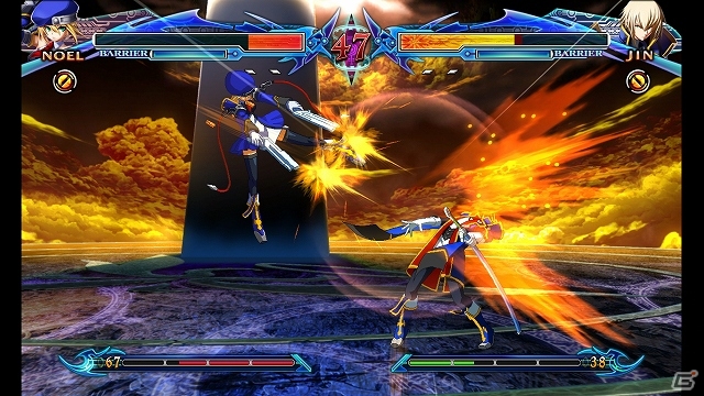 PS3「ブレイブルー クロノファンタズマ」本日発売！DLC追加キャラクター「旧ノエル衣装」が登場！WEBラジオ「ぶるらじA（エース）」第1回も配信決定の画像14