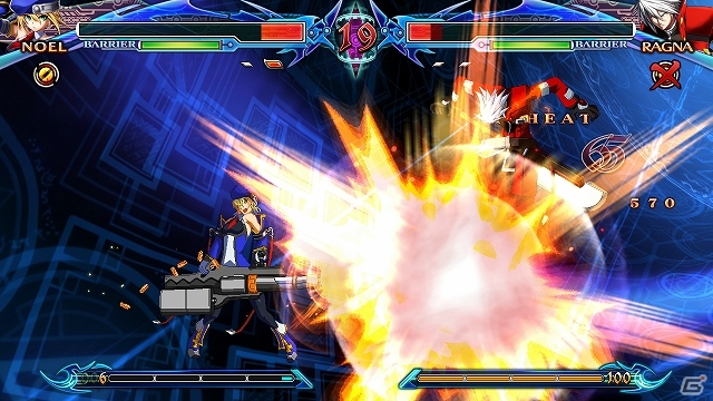 PS3「ブレイブルー クロノファンタズマ」本日発売！DLC追加キャラクター「旧ノエル衣装」が登場！WEBラジオ「ぶるらじA（エース）」第1回も配信決定の画像16