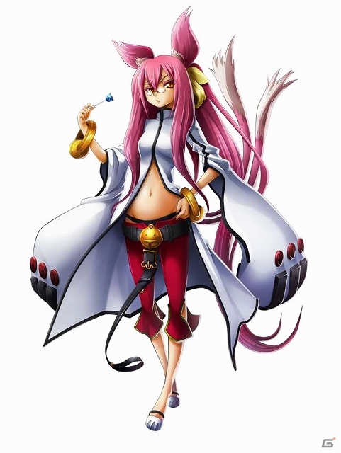 PS3「ブレイブルー クロノファンタズマ」本日発売！DLC追加キャラクター「旧ノエル衣装」が登場！WEBラジオ「ぶるらじA（エース）」第1回も配信決定の画像17