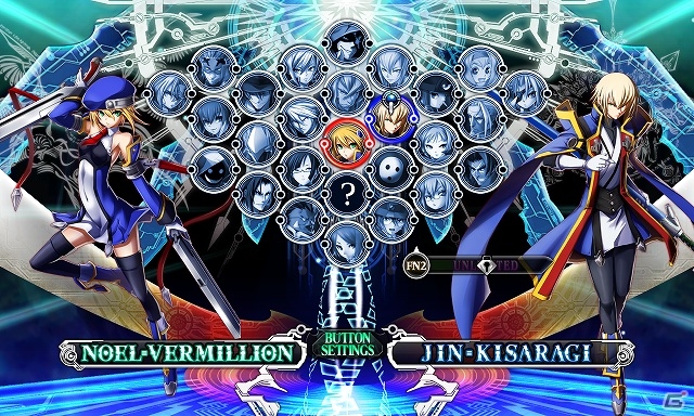 PS3「ブレイブルー クロノファンタズマ」本日発売！DLC追加