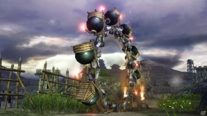 PS3「戦国BASARA4」足軽に秘められた力「陣形合体」の続報が到着！敵軍師が扱う戦略的な攻撃「軍師指令」の情報もの画像1