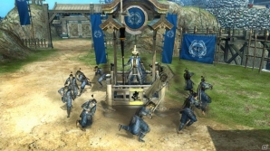 PS3「戦国BASARA4」足軽に秘められた力「陣形合体」の続報が到着！敵軍師が扱う戦略的な攻撃「軍師指令」の情報もの画像18