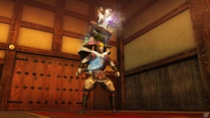 PS3「戦国BASARA4」足軽に秘められた力「陣形合体」の続報が到着！敵軍師が扱う戦略的な攻撃「軍師指令」の情報もの画像3