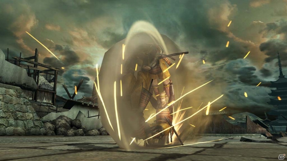 PS3「戦国BASARA4」足軽に秘められた力「陣形合体」の続報が到着！敵軍師が扱う戦略的な攻撃「軍師指令」の情報もの画像10