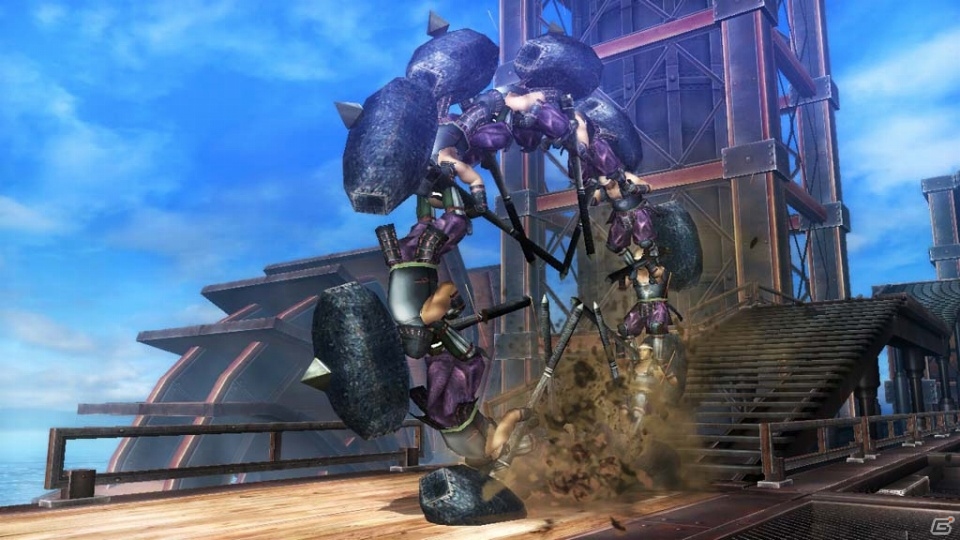 PS3「戦国BASARA4」足軽に秘められた力「陣形合体」の続報が到着！敵軍師が扱う戦略的な攻撃「軍師指令」の情報もの画像11