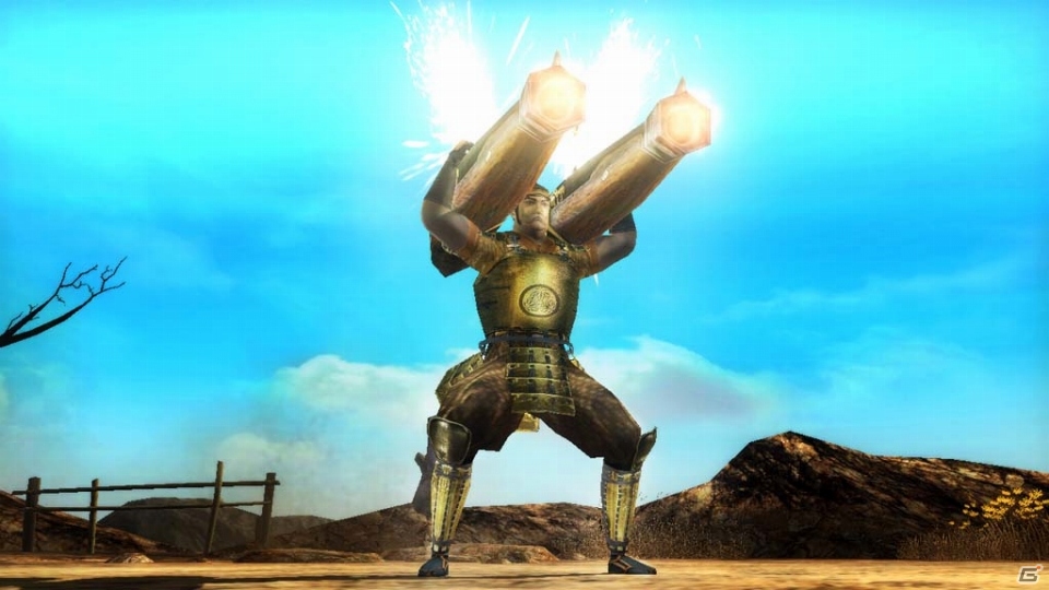 PS3「戦国BASARA4」足軽に秘められた力「陣形合体」の続報が到着！敵軍師が扱う戦略的な攻撃「軍師指令」の情報もの画像12