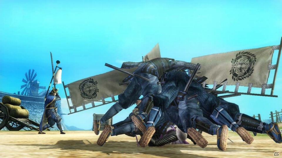 PS3「戦国BASARA4」足軽に秘められた力「陣形合体」の続報が到着！敵軍師が扱う戦略的な攻撃「軍師指令」の情報もの画像16