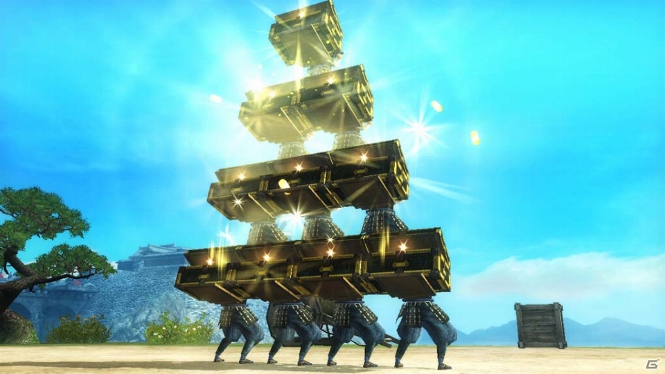PS3「戦国BASARA4」足軽に秘められた力「陣形合体」の続報が到着！敵軍師が扱う戦略的な攻撃「軍師指令」の情報もの画像6