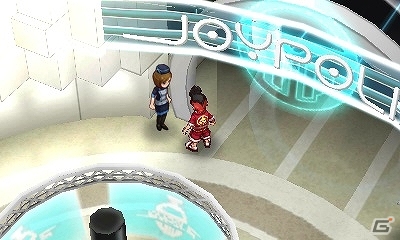 3DS「ヒーローバンク」の世界に“東京ジョイポリス”が登場―ゲームに登場するアトラクションやソニック立像などコラボ要素を紹介の画像6