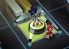 3DS「ヒーローバンク」の世界に“東京ジョイポリス”が登場―ゲームに登場するアトラクションやソニック立像などコラボ要素を紹介