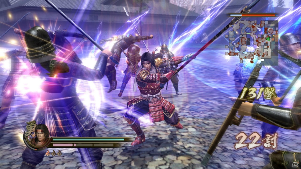 本日発売のPS3「戦国無双2 with 猛将伝 ＆ Empires HD Version」から戦闘＆イベント画面が到着―公式サイトでは最新プレイムービーも公開中の画像4