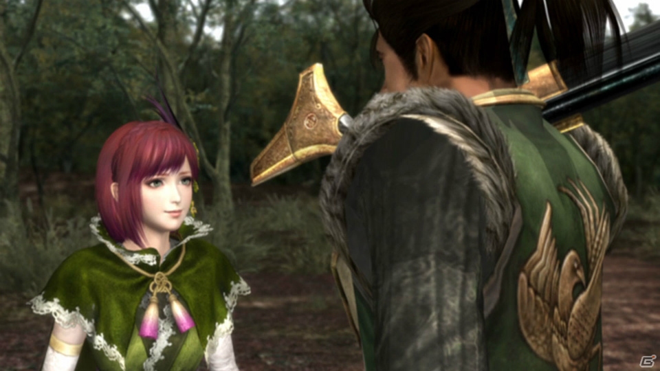本日発売のPS3「戦国無双2 with 猛将伝 ＆ Empires HD Version」から戦闘＆イベント画面が到着―公式サイトでは最新プレイムービーも公開中の画像7