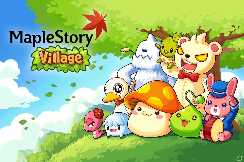 iOS/Android「LINE MapleStory Village」ハロウィン限定クエストが楽しめる「ハロウィンイベント」が開催の画像6